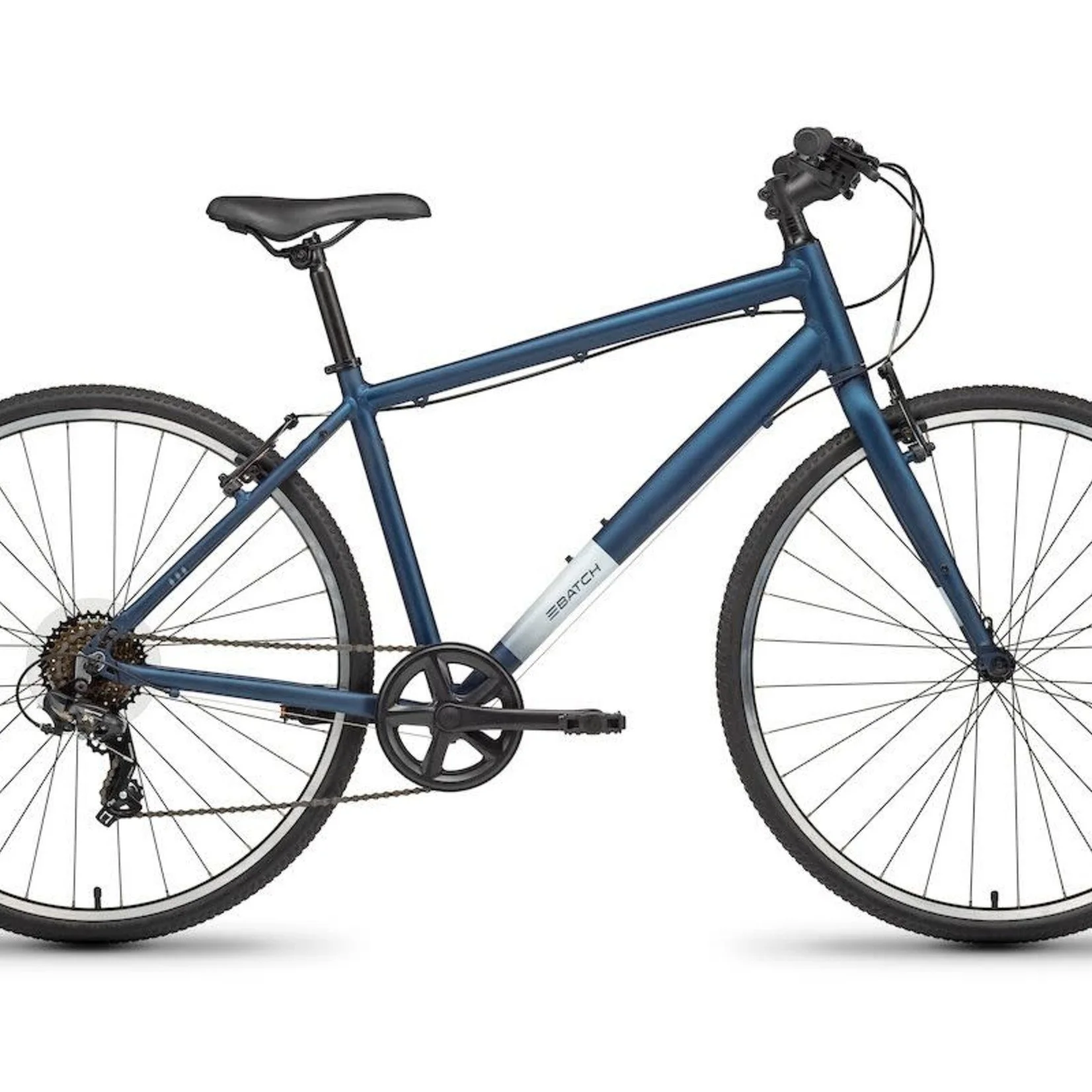 Batch 2024 hybrid bike